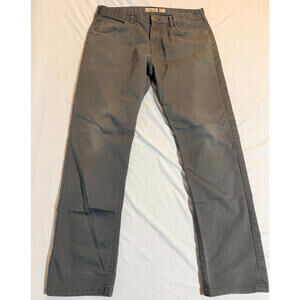 Patagonia Mens Iron Clad Organic Cotton Jeans Size 35x32